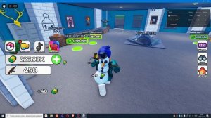 Игровой магнат креветок в Роблокс. Часть 4