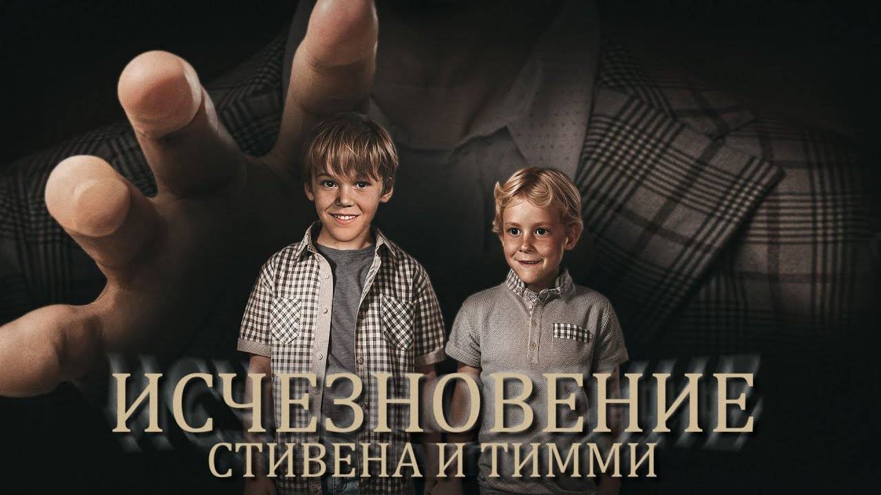 Исчезновение двух мальчиков. Семь лет спустя один вернулся... но совсем другим