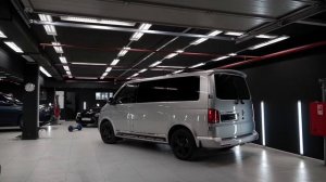 Доводчики дверей на Volkswagen Caravelle (присоски Фольксваген Каравелла)