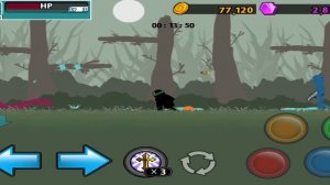 Anger Of Stick5