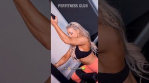 Stephanie Sanzo | Gym Workout Motivation 2024