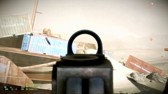 Battlefield: Bad Company 2 смотреть онлайн