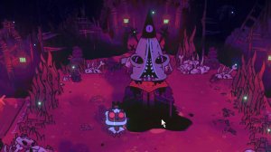 Новая локация и новый враг.#Cult of the lamb#.|Ягнёнок|#7