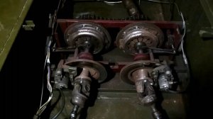 Подробно про бортовой механизм вездехода