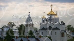 _Ой, да не вечер..._ русская народная песня, поет Пелагея.