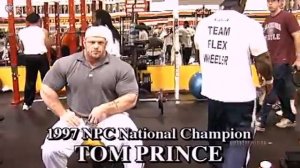 TOM PRINCE MOTIVATION