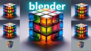 cool jobs in a blender