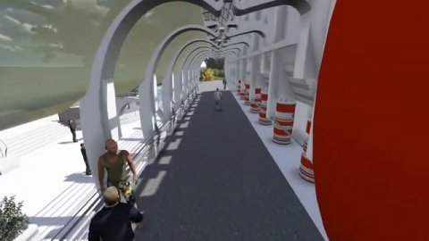 Проект реконструкции стадиона Спартак в г.Смоленске