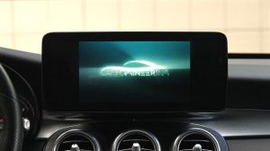 Замена штатного монитора Mercedes GLC X253 на Android экран  (Андроид в Мерседес ГЛЦ Х253)