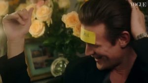 Matt Smith & Claire Foy Play _Who Am I__ _ Vogue Challenges