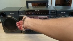 PHILIPS AM7520 мини-обзор и демонстрация работы аппарата от 16.10.2024.