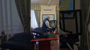 Удобное кресло!