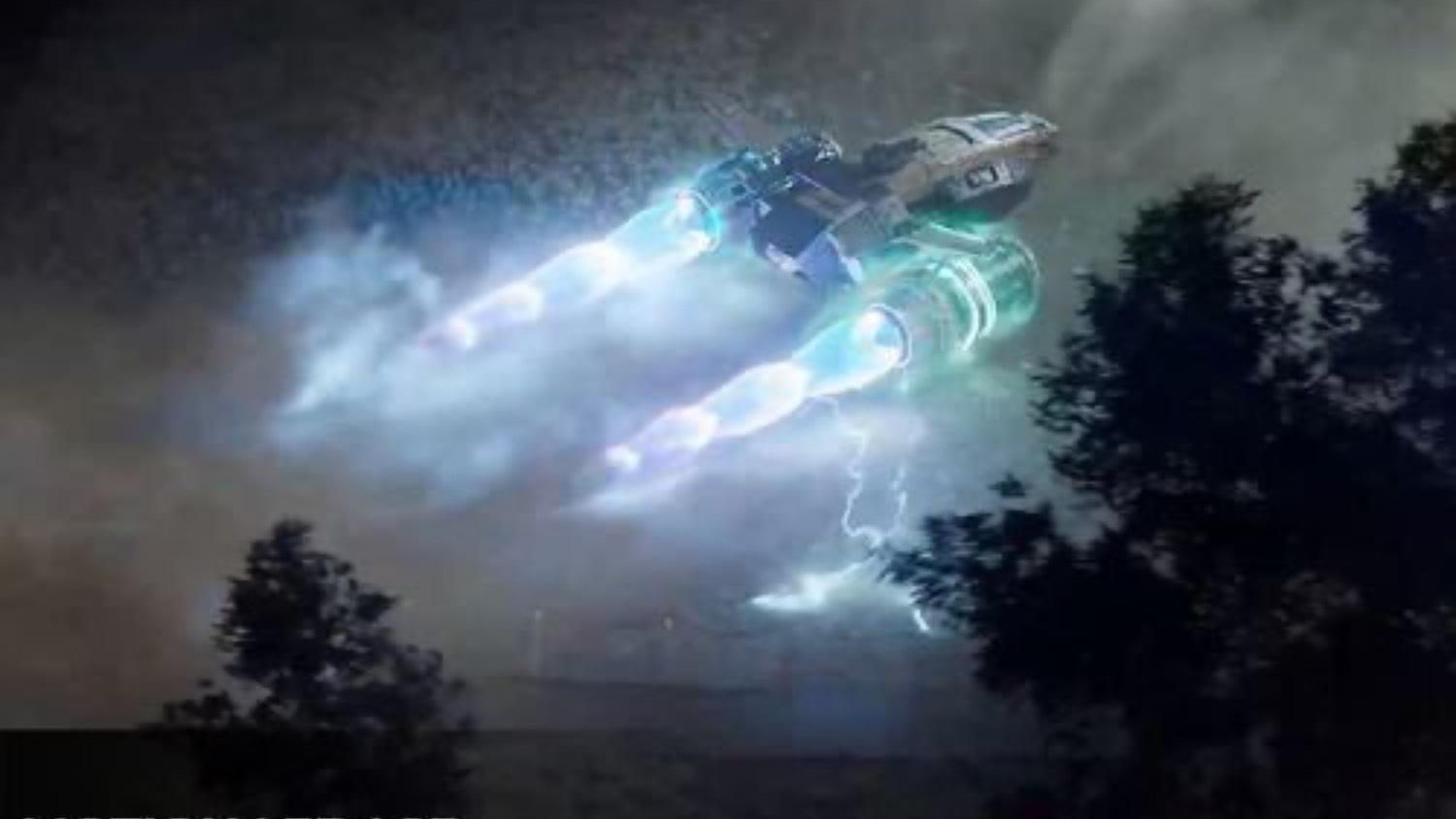 Курс по VFX в Houdini: Урок 4 Векторная проекция