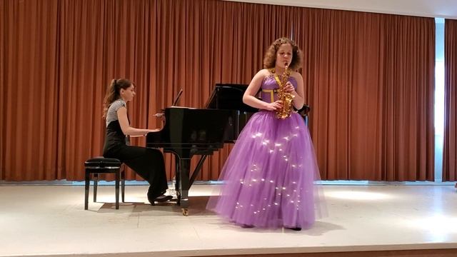 Anastasia Rasskazova_Albert Brau, Karussell (Ferstl) смотреть онлайн