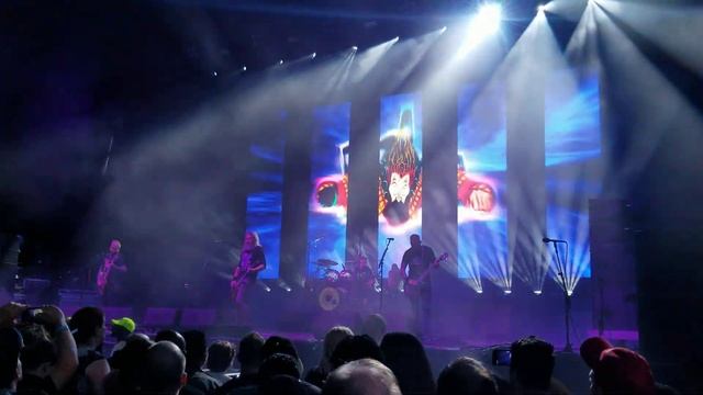 Mastodon - The Last Baron - Live Coney Island NYC 6/7/2019 смотреть онлайн