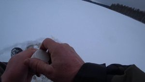 Нахимовское озеро. Рыбалка 10.02.25