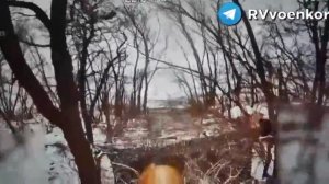 🔥🇺🇸⚡Эпичный разгром спецназом «Анвар» Bradley и другой техники врага на пути в Курскую область