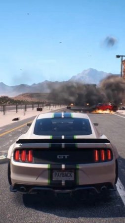 Need for Speed Payback