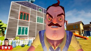 ШОУ ПРИВЕТ СОСЕД!МОЯ ТВОЯ НЕ ПОНИМАТЬ!ИГРА HELLO NEIGHBOR MOD KIT ПРОХОЖДЕНИЕ МОДА HELLO PROBLEMO!