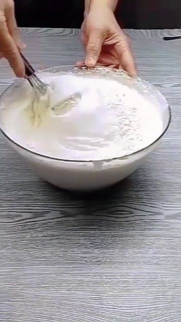 Никаких Разделение Яиц!!Высокий,Идеальный ПЫШНЫЙ БИСКВИТ который получается всегда | Простой рецепт смотреть онлайн