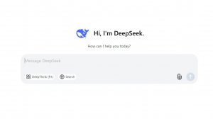 Нейросеть DeepSeek. Краткий обзор. Сравнение с Google Ассистентом.