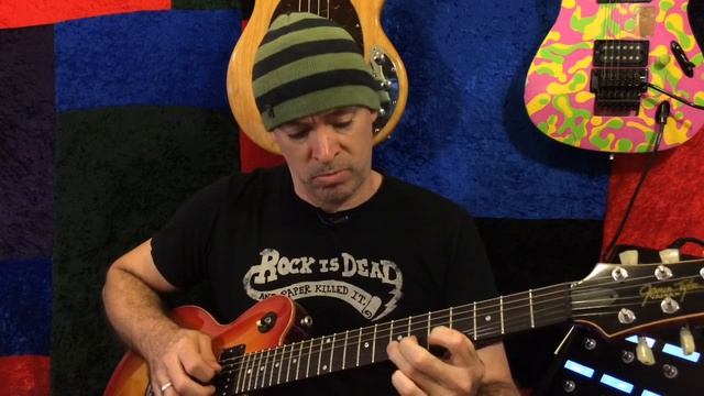 Classic Rock (Variax Edition) Presets - Line 6 Helix