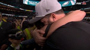 Eagles WIN Super Bowl LIX