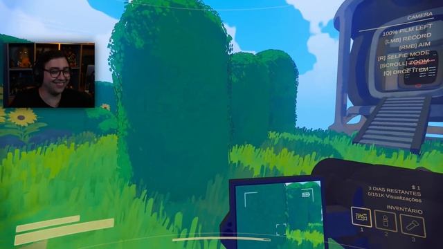 COMO SE TORNAR UM SPOOKTUBER DE SUCESSO! - CONTENT WARNING COM OS AMIGOS смотреть онлайн