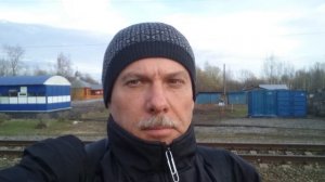 На платформе станции Тоншаево в Нижегородской области On Tonshaevo station in Nizhny Novgorod regio