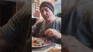 На перекус ставрида тихоокеанская с зелёным луком.