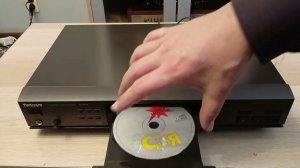 TECHNICS SL PG4 мини-обзор и демонстрация работы аппарата от 09.12.2024