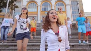 На далекой Амазонке Пермский хор Млада