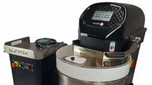 SUNMIX - мировой производитель тестомесов