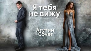 Леонид Агутин  - Я тебя не вижу (кавер на баяне)