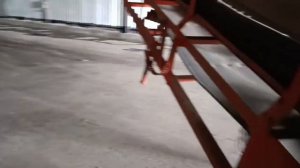 Погрузчик ковшовый шнековый КШП-6УМ экспресс-обзор от Андрея Абросимова