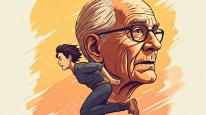 Притча Мудреца 34 : Почему не нужно бояться старости.