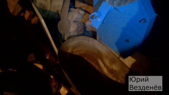 Зернодробилка Зубр. Глобальная переделка_5 смотреть онлайн