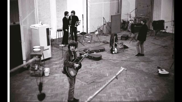 The Beatles - We Can Work It Out (Take 1) смотреть онлайн