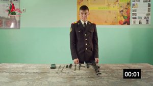 АК 74 СБорка Разборка