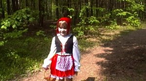 Красная Шапочка (переделанная сказка)