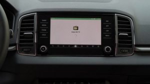 Навигация Skoda Karoq (Андроид навигатор на Шкода Карок)