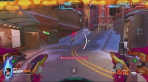 Только действия! 60 минут чистого геймплея Overwatch 2 без лишних слов — смотри как выигрывают герои