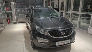 Kia Sportage III Рестайлинг, 2015 г.в. в наличии в Автофирма "Светлана" г.Ярославль