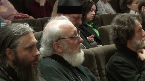 Лекция. Религиозные истоки идеалогии агрессии Запада. Солодков А.И.