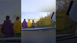 КАК ВСТРЕЧАЮТ РУССКИХ НА ГРАНИЦЕ В КАЗАХСТАНЕ россияне в казахстане 2022