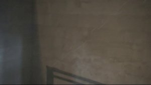 Динамические испытания конструктивного решения с заполнением каркаса