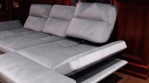 Диван Луи. Фабрика Мебель Братьев Баженовых.