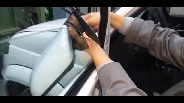 СНИМАЕМ ЗЕРКАЛО ЗАДНЕГО ВИДА УАЗ ПАТРИОТ смотреть онлайн