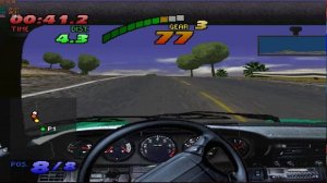 [PS1] Road & Track Presents: The Need for Speed (1996-1994) 2.86Гб [ePSXe]