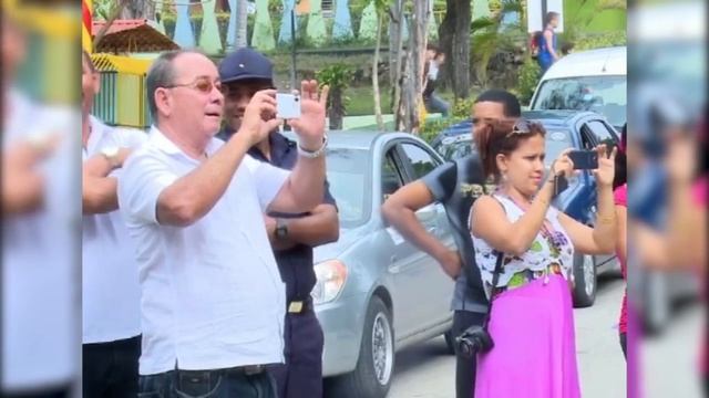 El dinosaurio de Santiago de Cuba смотреть онлайн